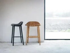 Stolab Barstolar & Barpallar-Miss Holly Barstol 63 cm, Svart Ek