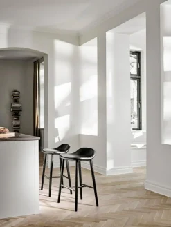 Stolab Barstolar & Barpallar-Miss Holly Barstol 63 cm, Svart Ek