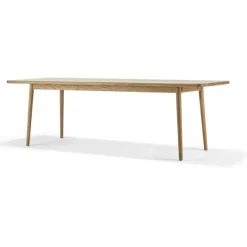 Miss Holly Matbord Oljad Ek, 82x235 cm