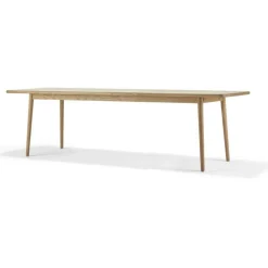 Miss Holly Matbord Oljad Ek, 82x235 cm