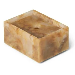 Ferm Living Boxar & Askar-Mist Ask Med Lock 7.5x10 cm, Sugar Kelp