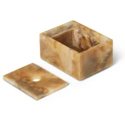 Ferm Living Boxar & Askar-Mist Ask Med Lock 7.5x10 cm, Sugar Kelp