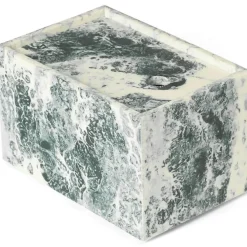 Ferm Living Boxar & Askar-Mist Ask Med Lock 7.5x10 cm, Sugar Kelp