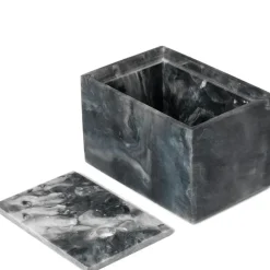 Ferm Living Boxar & Askar-Mist Ask Med Lock 7.5x10 cm, Sugar Kelp