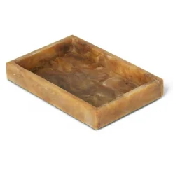 Mist Bricka 10x15 cm, Charcoal