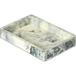 Mist Bricka 10x15 cm, Charcoal