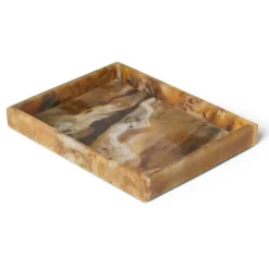 Mist Bricka 10x15 cm, Charcoal