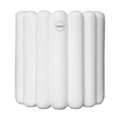 Mist Kruka Small, Vit