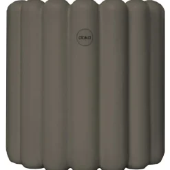 Mist Kruka Small, Vit