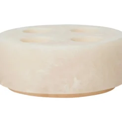 Ferm Living Tandborsthållare-Mist Tandborsthållare, Off-white / Smaragd