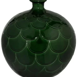 Bergs Potter Krukor-Misty Vas 23 cm, Grön