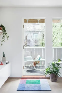 Mix Dörrmatta 85x150 cm, Gem