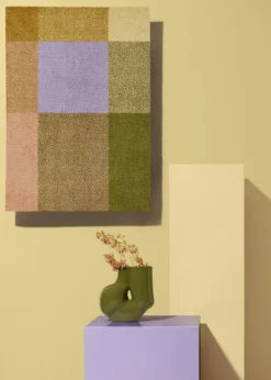 Mix Dörrmatta 85x150 cm, Gem