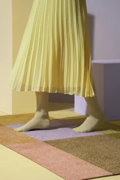 Mix Dörrmatta 85x150 cm, Gem