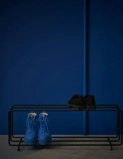 Mixrack Skohylla L:81 cm, Vit