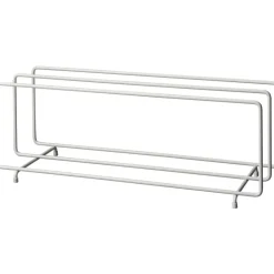 Mixrack Skohylla L:81 cm, Vit