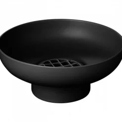 Miyabi Vas Ikebana Vas 23 cm, Svart