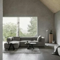 Miyabi Vas Ikebana Vas 23 cm, Svart