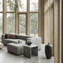 Miyabi Vas Ikebana Vas 23 cm, Svart