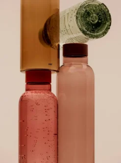 Miz Vattenflaska 72 cl, Charcoal