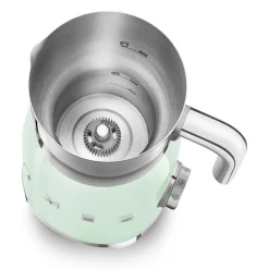Smeg Mjölkskummare-Mjölkskummare, Pastellblå