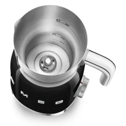 Smeg Mjölkskummare-Mjölkskummare, Pastellblå