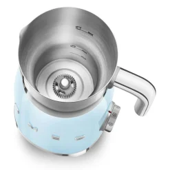 Smeg Mjölkskummare-Mjölkskummare, Pastellblå