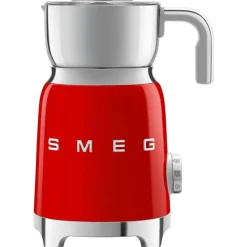 Smeg Mjölkskummare-Mjölkskummare, Pastellblå