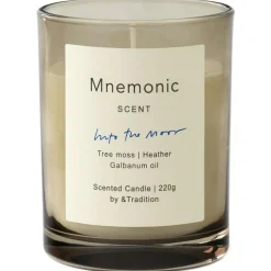 Mnemonic Doftljus, After The Rain