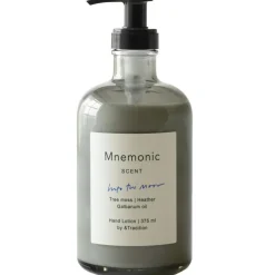 Mnemonic MNC2 Handlotion 375 ml, Into The Moor