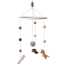 Mobil Ø22 cm, Teeny Toes