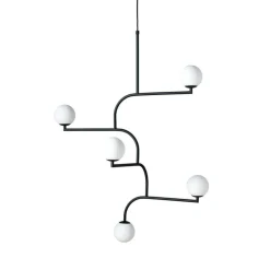 Pholc Pendellampor-Mobil 100 Pendel, Nickel