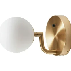 Pholc Vägglampor-Mobil 12 Vägglampa Fast Installation, Mässing