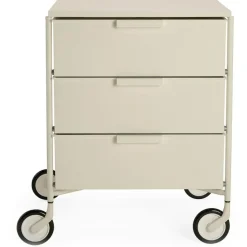 Kartell Hurtsar-Mobil Byrå, Matt svart