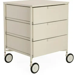 Kartell Hurtsar-Mobil Byrå, Matt svart