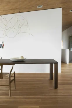 Moci Bord 95x240 cm, Kastanjbetsad Ek