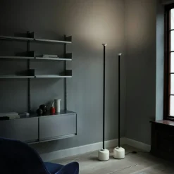 Model 1095 Golvlampa, 170 cm