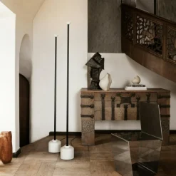 Model 1095 Golvlampa, 170 cm