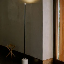 Model 1095 Golvlampa, 170 cm