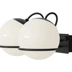 Model 237/2 Vägglampa, Champagne