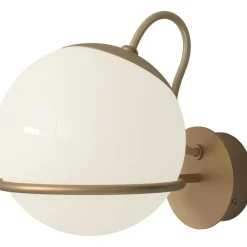 Model 237/1 Vägglampa, Champagne