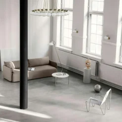 Model 237/1 Vägglampa, Champagne