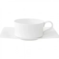 Villeroy & Boch Tekoppar-Modern Grace Tekopp Med Fat