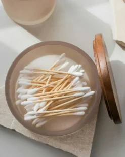 Modest Burk Med Lock, Kit