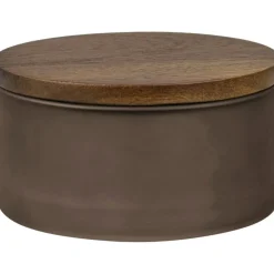 Modest Burk Med Lock, Kit