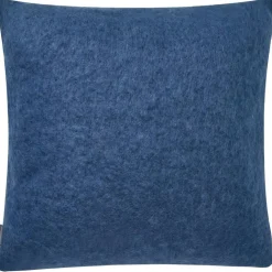 Mohair Kuddfodral 50x50 cm, Bright White