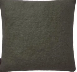 Mohair Kuddfodral 50x50 cm, Bright White