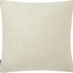 Mohair Kuddfodral 50x50 cm, Bright White