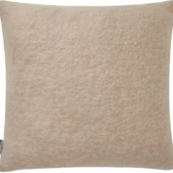 Mohair Kuddfodral 50x50 cm, Bright White