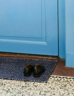 Moiré Ullmatta 52x95 cm, Syreen